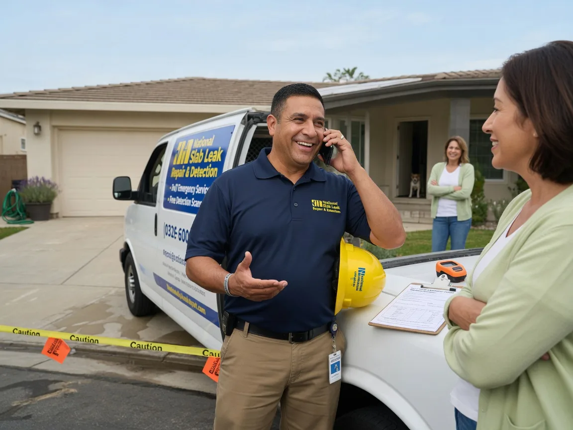 Slab Leak Detection Girard, IL FAQs
