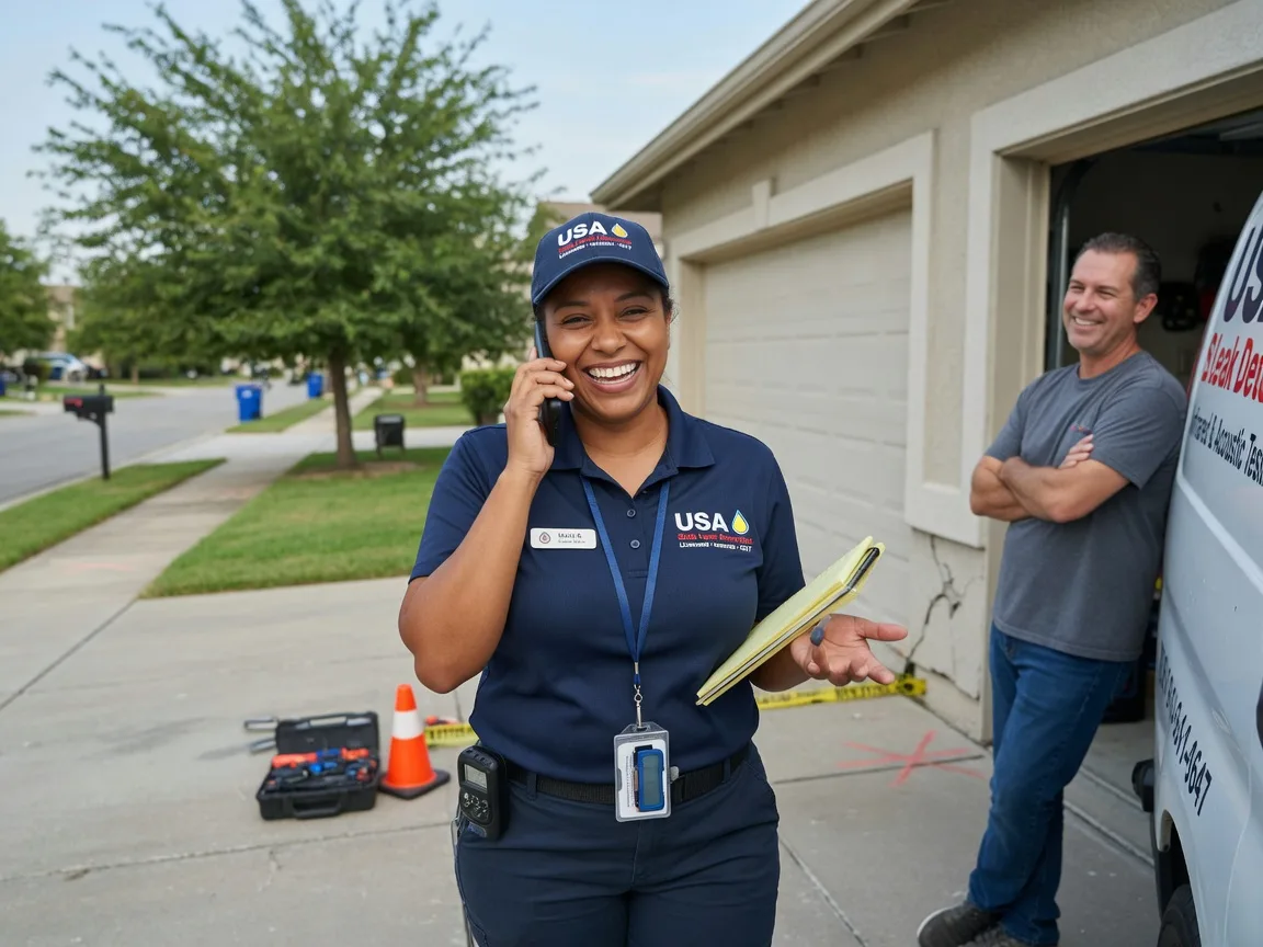 Slab Leak Repair Girard, IL FAQs